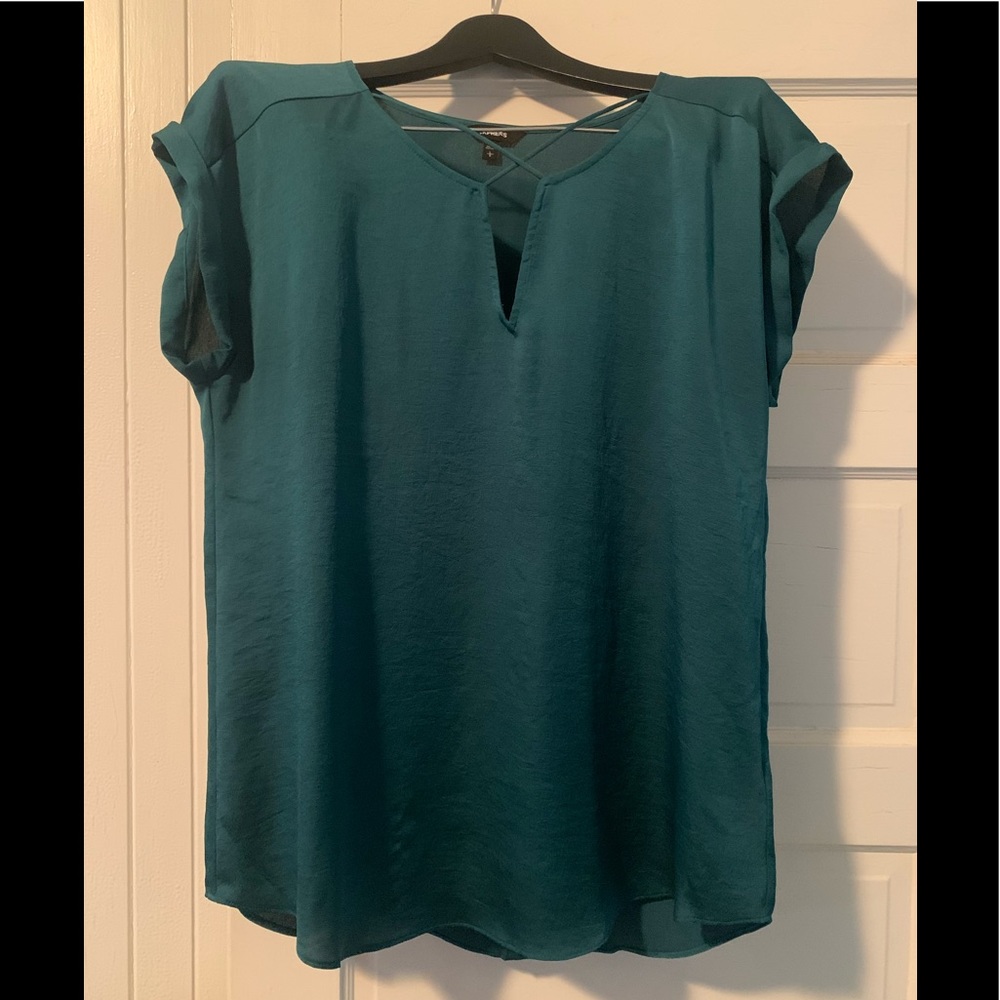 Express Gramercy Blouse